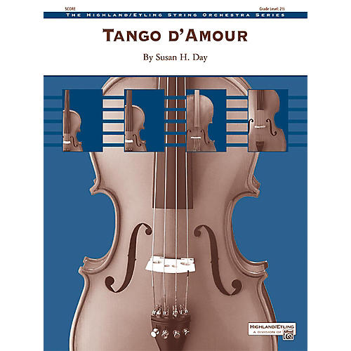 Alfred Tango d'Amour Grade 2.5