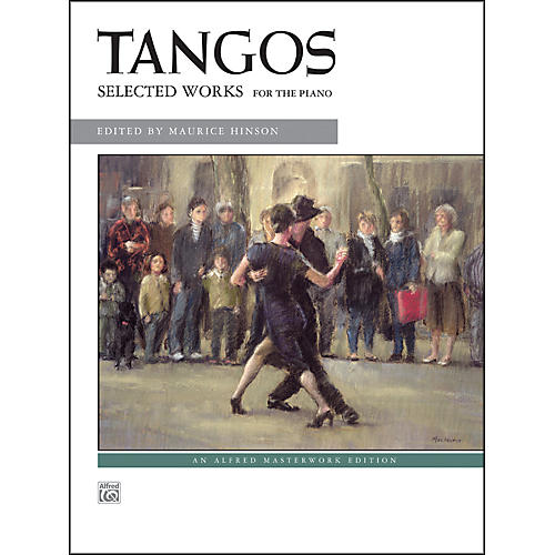 Tangos Intermediate/Early Advanced for Piano