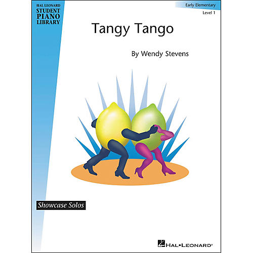 Tangy Tango - Showcase Solo - Level 1 Early Elementary