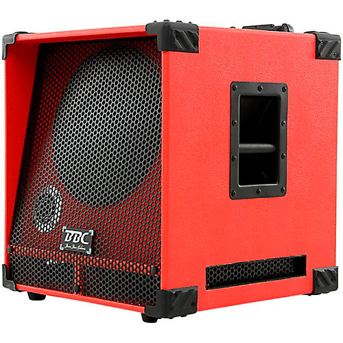 Tank 1215 1x12 1x15 1,600W Bass Amplifier Cabinet