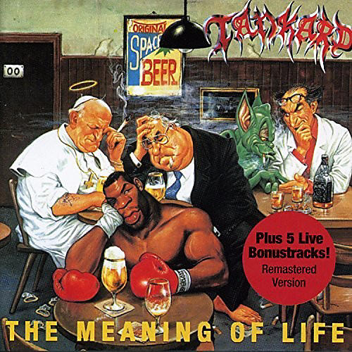 Tankard - Meaning Of Life