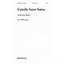 Novello Tantum Ergo SATB Composed by Camille Saint-Saëns
