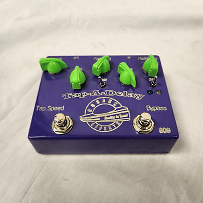 Cusack Tap-A-Delay Effect Pedal