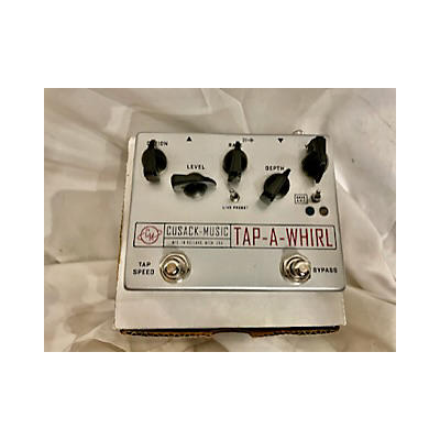 Cusack Tap-A-Whirl V3 Effect Pedal