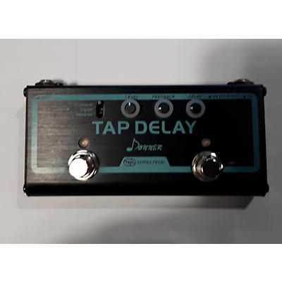 Donner Tap Delay Effect Pedal