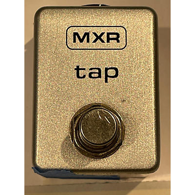 MXR Tap Effect Pedal