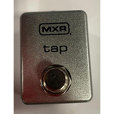 MXR Tap Pedal