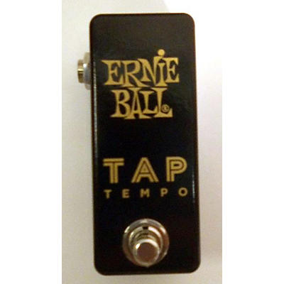 Ernie Ball Tap Tempo Effect Pedal
