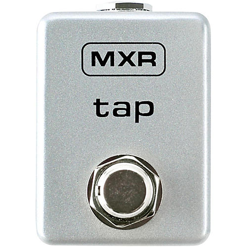 MXR Tap Tempo Guitar Effects Pedal Condition 1 - Mint