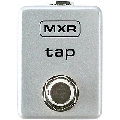MXR Tap Tempo Guitar Effects Pedal
