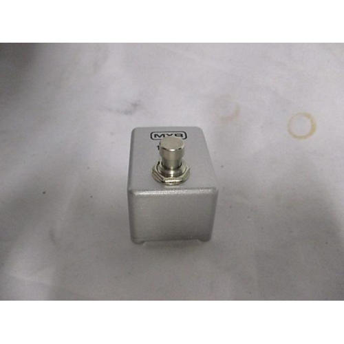 MXR Tap Tempo Pedal