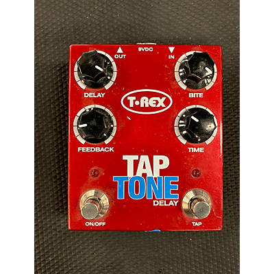 T-Rex Engineering Tap Tone Delay Effect Pedal