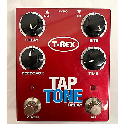 T-Rex Engineering Tap Tone Delay Effect Pedal