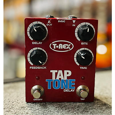 T-Rex Engineering Tap Tone Delay Effect Pedal