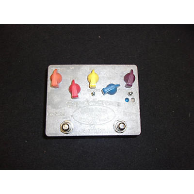 Cusack Tap-a-Scream Tap Tempo Overdrive Effect Pedal