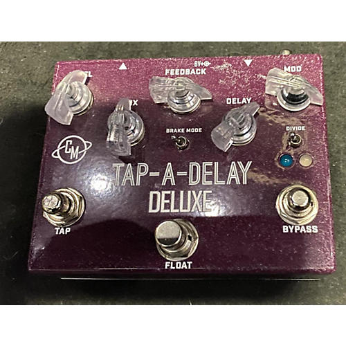 Cusack Tapadelay Deluxe Effect Pedal