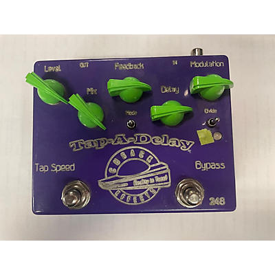 Cusack Tapadelay Effect Pedal