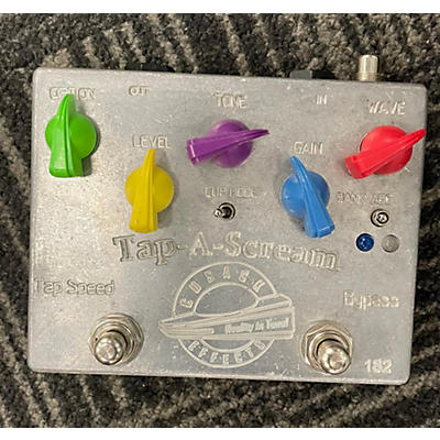 Cusack Tapascream Effect Pedal