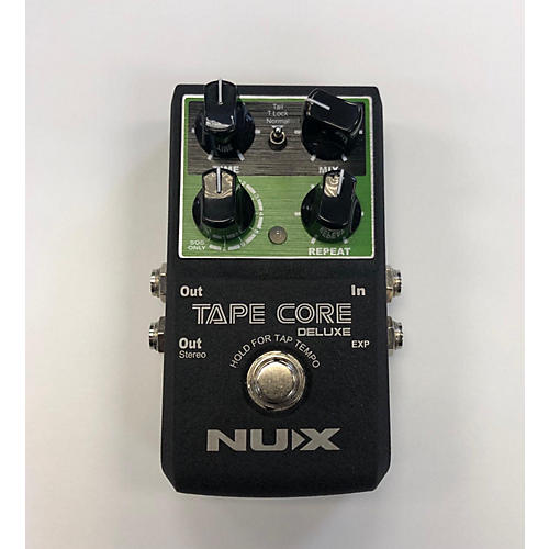 NUX Tape Core Deluxe Delay Effect Pedal