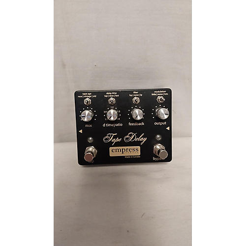 Tape Delay Effect Pedal