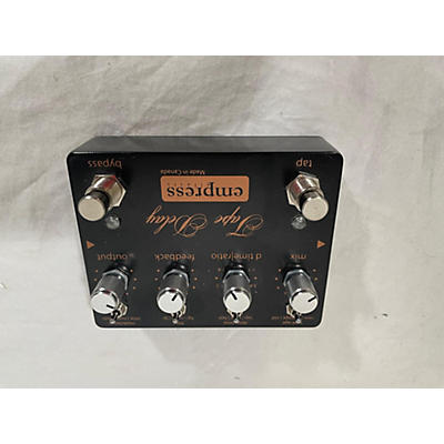 Empress Effects Tape Delay Effect Pedal