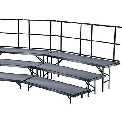 Midwest Folding Products Tapered Folding Platform