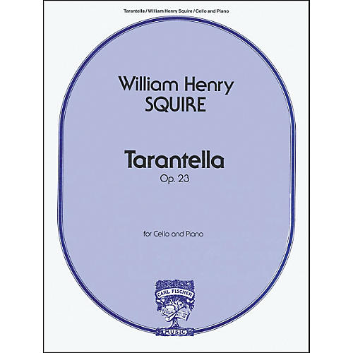 Tarantella, Op. 23