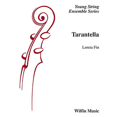 Alfred Tarantella String Orchestra Grade 3 Set