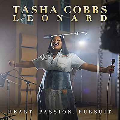 Tasha Cobbs Leonard - Heart. Passion. Pursuit. (CD)