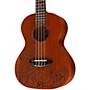 Open-Box Luna Tattoo Tenor Ukulele Condition 1 - Mint Natural Tenor