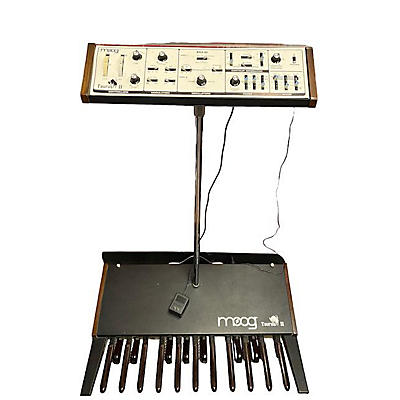 Moog Taurus II Synthesizer