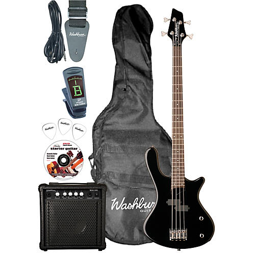 Taurus T12 Electric Bass Pack