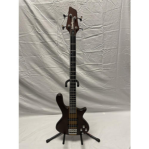 Washburn Taurus T24 Electric Bass Guitar Walnut