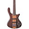 Taurus T24 Neck-Thru Electric Bass Guitar Level 2 Natural Mahogany 190839053695