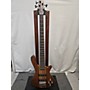 Used Washburn Taurus T25 5 String Bass Electric Bass Guitar Natural