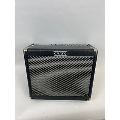 Crate Taxi Series TX50DB Limo 50W 1x10 Guitar Combo Amp