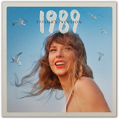 Universal Music Group Taylor Swift - 1989 (Taylor's Version) [2 LP]