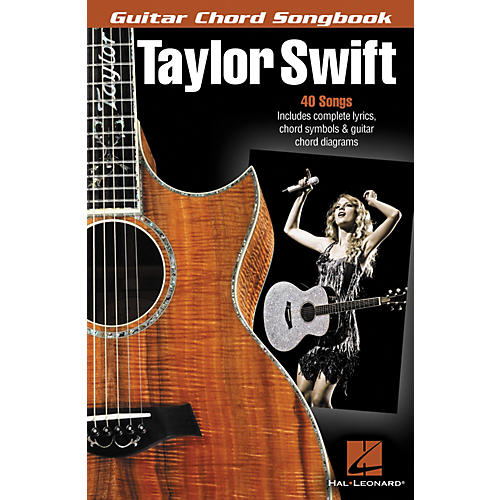 Taylor Swift - Guitar Chord Songbook