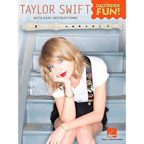 Taylor Swift - Recorder Fun! Songbook