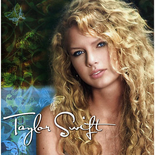 ALLIANCE Taylor Swift - Taylor Swift (CD)