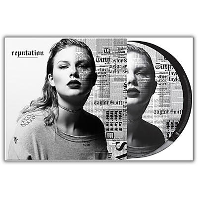 Taylor Swift - reputation (Picture Disc) [2 LP]