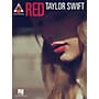 Hal Leonard Taylor Swift  Red Guitar Tablature Songbook