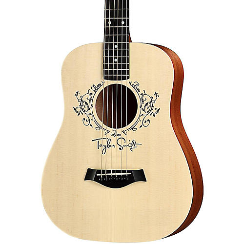 Taylor Taylor Swift Signature Baby Taylor Acoustic-Electric Guitar