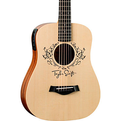 Taylor Taylor Swift Signature Baby Taylor Acoustic-Electric Guitar