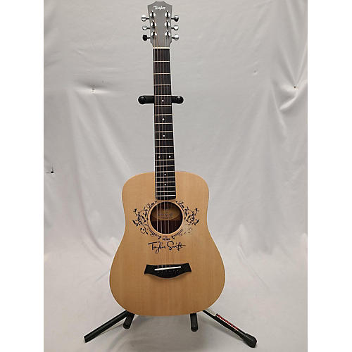 Taylor Swift Signature Baby Taylor Acoustic Guitar