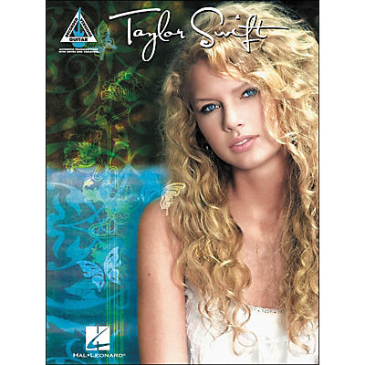 Hal Leonard Taylor Swift Tab Book