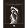 Hal Leonard Taylor Swift The Tortured Poets Department: The Anthology Easy Piano Songbook