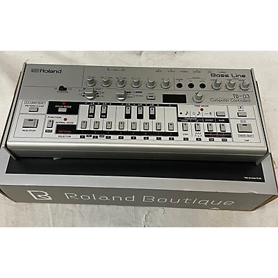 Roland Tb03 Sound Module