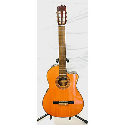 Jasmine Tc28c Classical Acoustic Electric Guitar