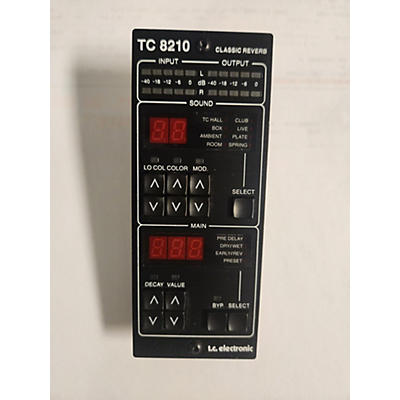 TC Electronic Tc8210-dt Effects Processor